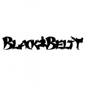 RBS - Black Belt Title RBS - Black Belt Title