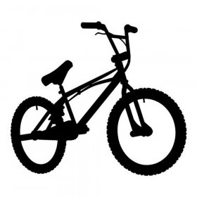 RBS - Silhouette - BMX Bike RBS - Silhouette - BMX Bike