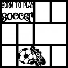 RBS - Overlay - Born to Play Soccer RBS - Overlay - Born to Play Soccer