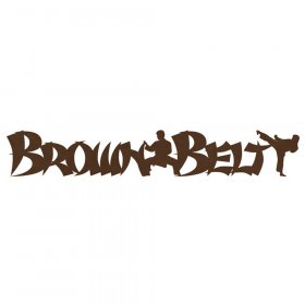 RBS - Brown Belt Title RBS - Brown Belt Title