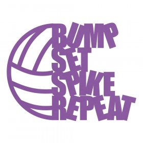 RBS - Bump Set Spike Repeat Title RBS - Bump Set Spike Repeat Title