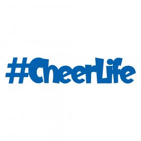 RBS - #Cheer Life Title RBS - #Cheer Life Title