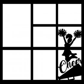 RBS - Overlay - Cheer RBS - Overlay - Cheer