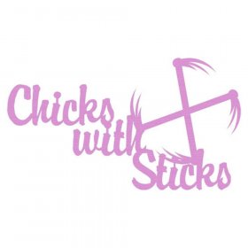 RBS - Chicks with Sticks Title RBS - Chicks with Sticks Title