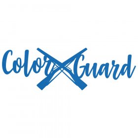 RBS - Color Guard Rifles Title RBS - Color Guard Rifles Title