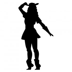 RBS - Silhouette - Drill Team 04 RBS - Silhouette - Drill Team 04