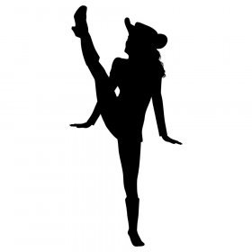 RBS - Silhouette - Drill Team 05 RBS - Silhouette - Drill Team 05
