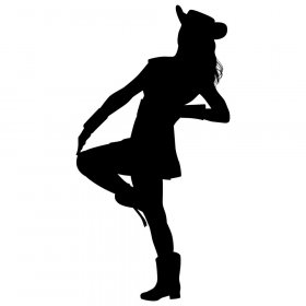 RBS - Silhouette - Drill Team 06 RBS - Silhouette - Drill Team 06