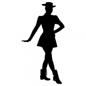 RBS - Silhouette - Drill Team 08 RBS - Silhouette - Drill Team 08