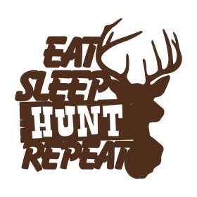 RBS - Eat Sleep Hunt Repeat Title RBS - Eat Sleep Hunt Repeat Title