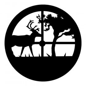 RBS - Elk caught in Crosshair RBS - Elk caught in Crosshair