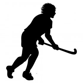 RBS - Silhouette - Field Hockey 02 RBS - Silhouette - Field Hockey 02