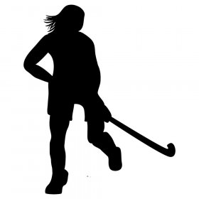 RBS - Silhouette - Field Hockey 04 RBS - Silhouette - Field Hockey 04
