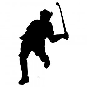 RBS - Silhouette - Field Hockey 05 RBS - Silhouette - Field Hockey 05