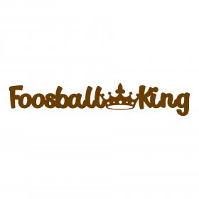 RBS - Foosball King Title RBS - Foosball King Title