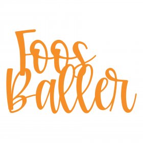 RBS - FoosBaller Title RBS - FoosBaller Title
