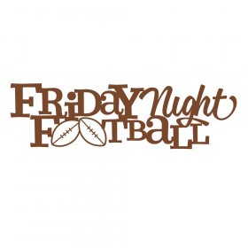 RBS - Friday Night Football Title RBS - Friday Night Football Title