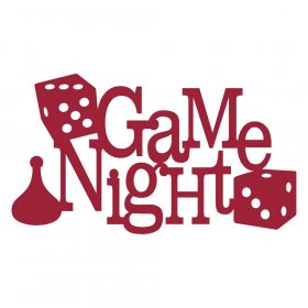 RBS - Game Night Title RBS - Game Night Title