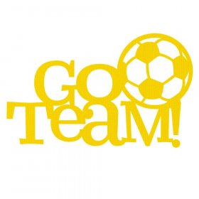 RBS - Go Team Soccer Title RBS - Go Team Soccer Title