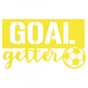 RBS - Goal Getter Title RBS - Goal Getter Title