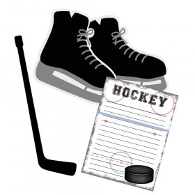RBS - Scrap Pack - Hockey RBS - Scrap Pack - Hockey