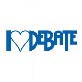 RBS - I Heart Debate Title RBS - I Heart Debate Title