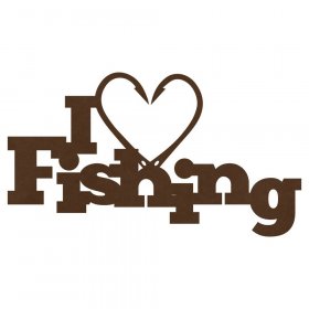 RBS - I Heart Fishing Title RBS - I Heart Fishing Title