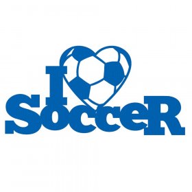 RBS - I Heart Soccer RBS - I Heart Soccer