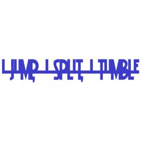 RBS - Header Title - I Jump, I Split, I Tumble RBS - Header Title - I Jump, I Split, I Tumble
