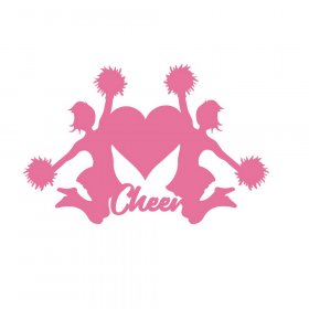 RBS - I Love Cheer Title RBS - I Love Cheer Title