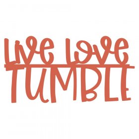 RBS - Live Love Tumble Title RBS - Live Love Tumble Title