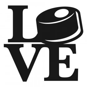 RBS - LOVE Hockey Square Title RBS - LOVE Hockey Square Title