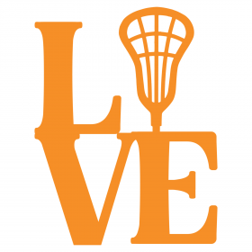 RBS - LOVE Lacrosse Square Title RBS - LOVE Lacrosse Square Title
