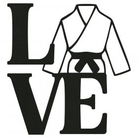RBS - LOVE Martial Arts Square Title RBS - LOVE Martial Arts Square Title