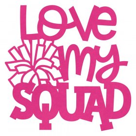 RBS - Love my Squad Title RBS - Love my Squad Title