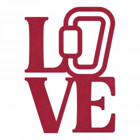 RBS - LOVE Rock Climbing Square Title RBS - LOVE Rock Climbing Square Title