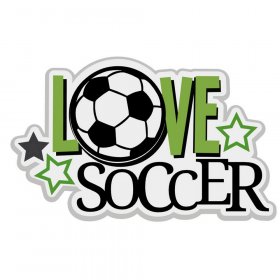 RBS - Love Soccer Layered Title RBS - Love Soccer Layered Title