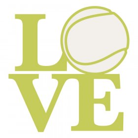 RBS - LOVE Tennis Square Title RBS - LOVE Tennis Square Title