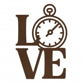 RBS - LOVE Track Square Title RBS - LOVE Track Square Title