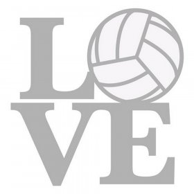RBS - LOVE Volleyball Square Title RBS - LOVE Volleyball Square Title