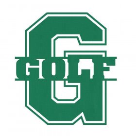 RBS - Varsity Letter - Golf RBS - Varsity Letter - Golf
