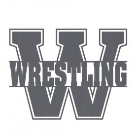 RBS - Varsity Letter - Wrestling RBS - Varsity Letter - Wrestling