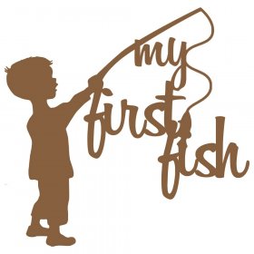 RBS - My First Fish Title RBS - My First Fish Title