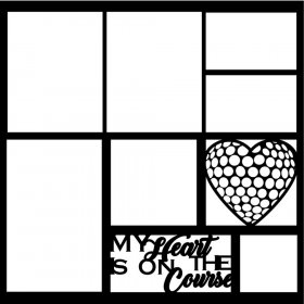 RBS - Overlay - My Heart is on the Course RBS - Overlay - My Heart is on the Course