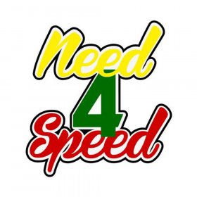 RBS - Need 4 Speed Layered Title RBS - Need 4 Speed Layered Title