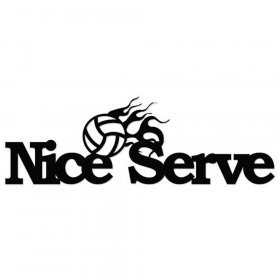 RBS - Nice Serve Title RBS - Nice Serve Title