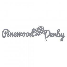 RBS - Pinewood Derby Title RBS - Pinewood Derby Title