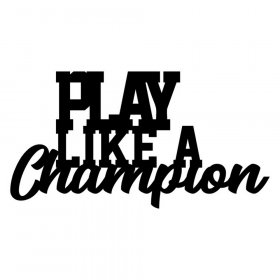 RBS - Play Like a Champion Title RBS - Play Like a Champion Title