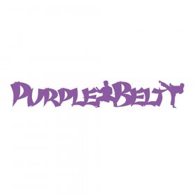 RBS - Purple Belt Title RBS - Purple Belt Title