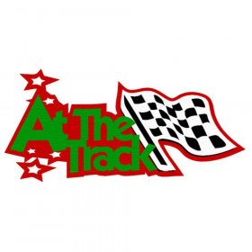 RBS - At the Track Layered Title RBS - At the Track Layered Title